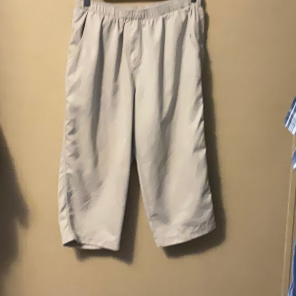 Rebecca Malone Tan Capris